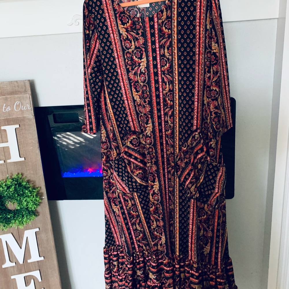 Zadie B’s dress